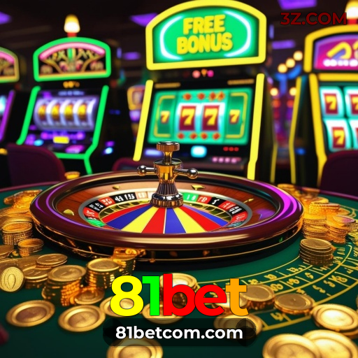 App Oficial do 81bet | Cassino com Saques Rápidos