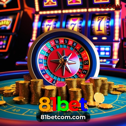 App Oficial do 81bet | Cassino com Saques Rápidos