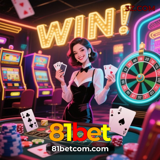 81bet | Odds Competitivas e Apostas Esportivas Seguras