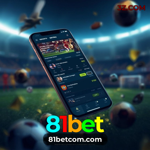 Login Seguro no 81bet | Retorne e Ganhe Prêmios