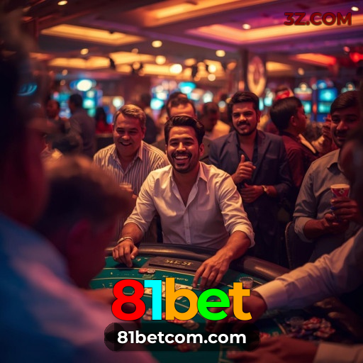 Login Seguro no 81bet | Retorne e Ganhe Prêmios