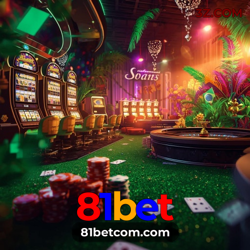 81bet: Slots Populares e Jogos de Cassino Exclusivos