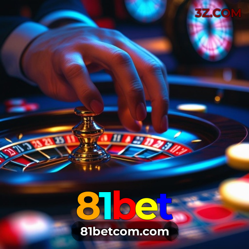 Login Seguro no 81bet | Retorne e Ganhe Prêmios